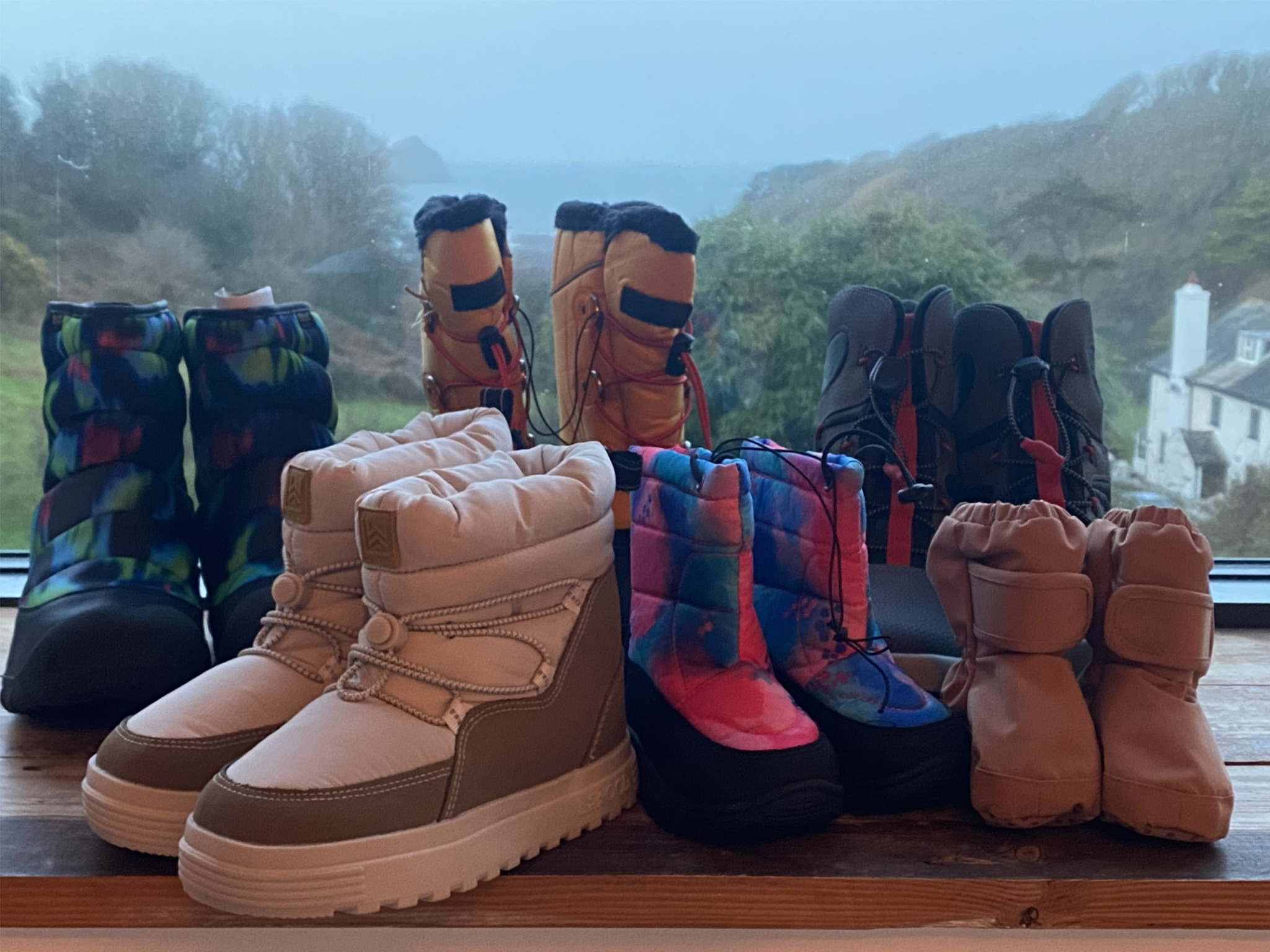 Best kids snow boots 2024 Waterproof winter shoes for children